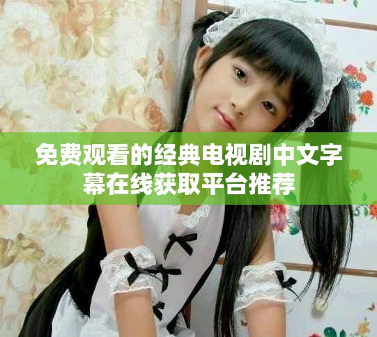 免费观看的经典电视剧中文字幕在线获取平台推荐