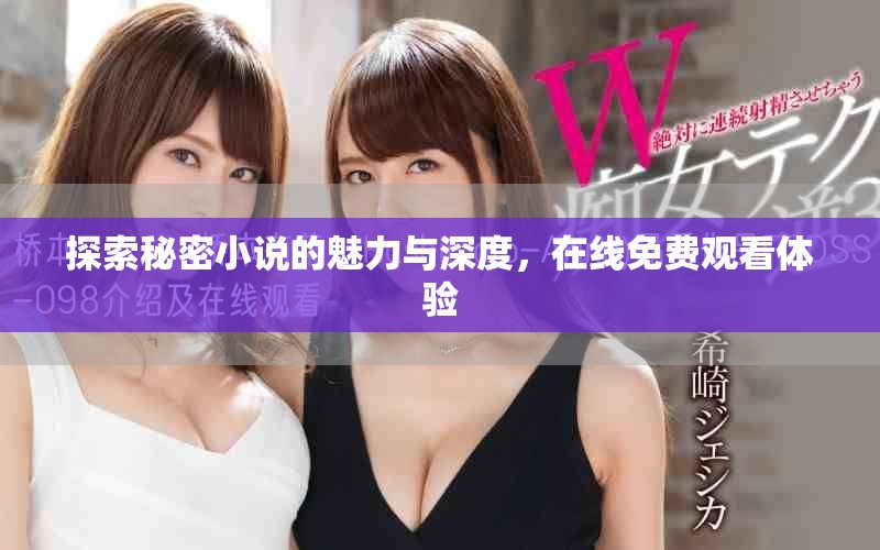 探索秘密小说的魅力与深度，在线免费观看体验