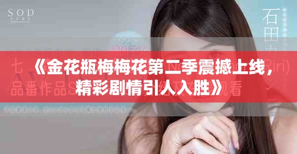 《金花瓶梅梅花第二季震撼上线，精彩剧情引人入胜》