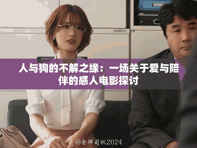 人与狗的不解之缘：一场关于爱与陪伴的感人电影探讨
