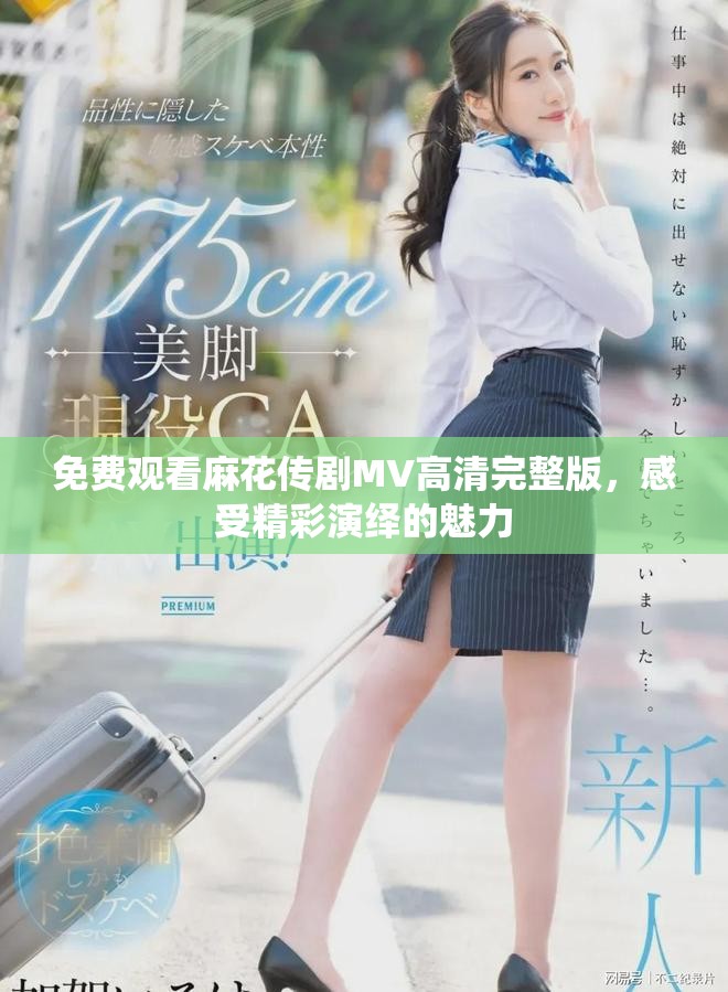 免费观看麻花传剧MV高清完整版，感受精彩演绎的魅力