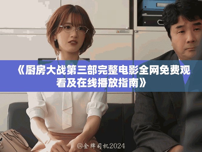 《厨房大战第三部完整电影全网免费观看及在线播放指南》