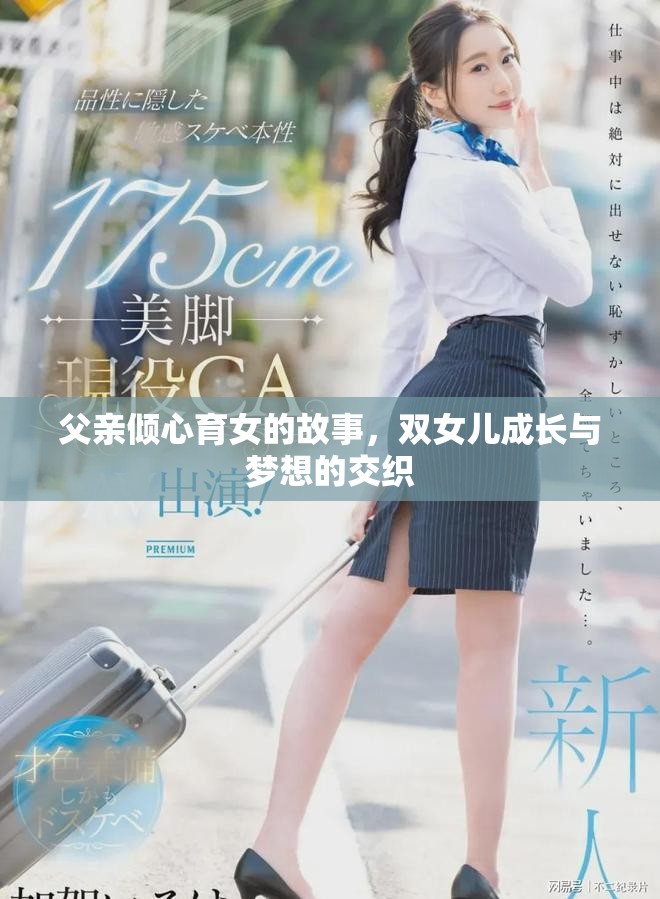 父亲倾心育女的故事，双女儿成长与梦想的交织