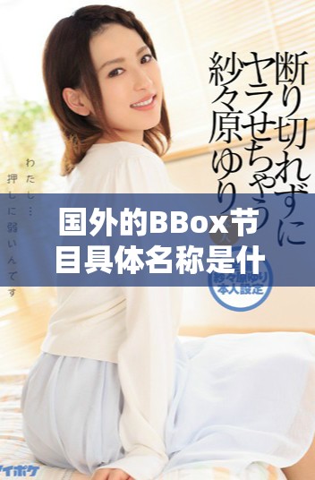 国外的BBox节目具体名称是什么呢？我们来一起探讨一下。