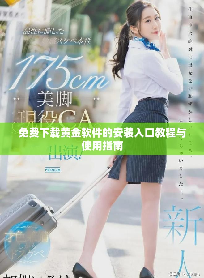 免费下载黄金软件的安装入口教程与使用指南