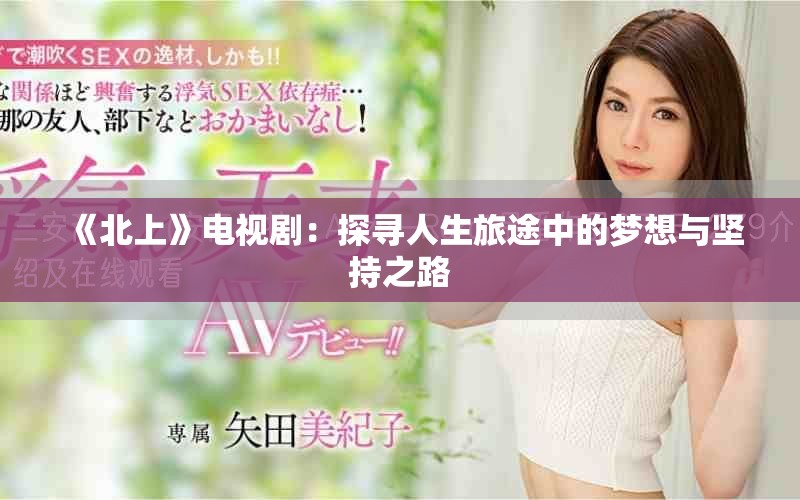 《北上》电视剧：探寻人生旅途中的梦想与坚持之路