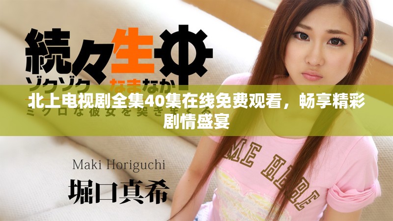 北上电视剧全集40集在线免费观看，畅享精彩剧情盛宴