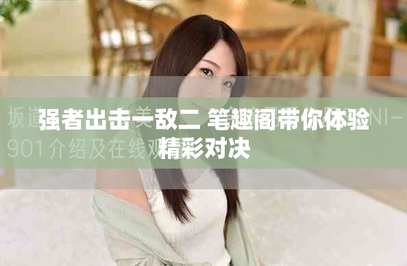 强者出击一敌二 笔趣阁带你体验精彩对决