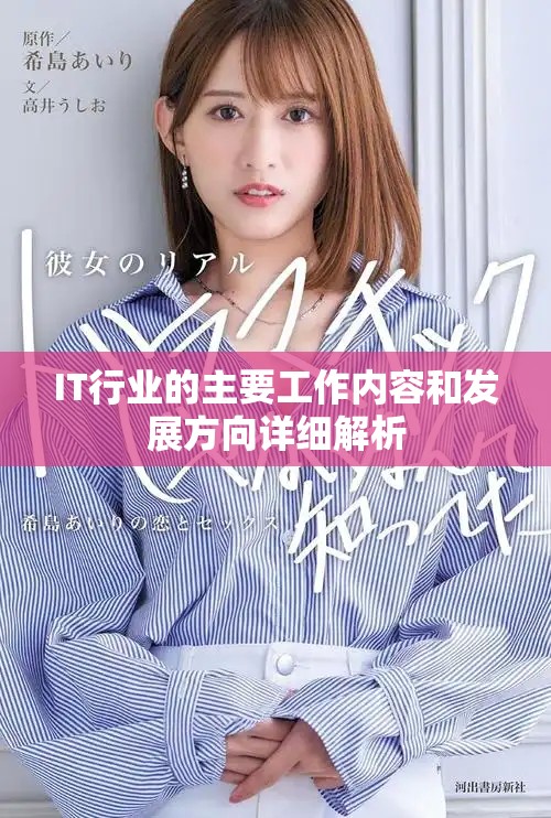 IT行业的主要工作内容和发展方向详细解析