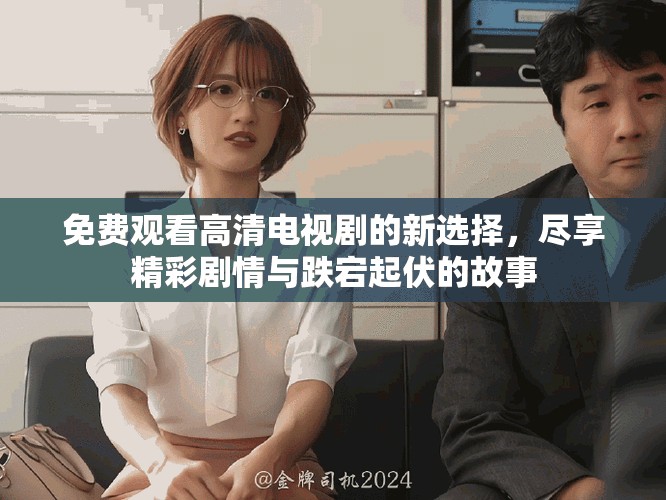 免费观看高清电视剧的新选择，尽享精彩剧情与跌宕起伏的故事