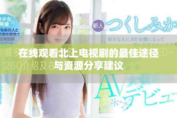 在线观看北上电视剧的最佳途径与资源分享建议
