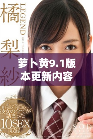 萝卜黄9.1版本更新内容详解及新特性介绍