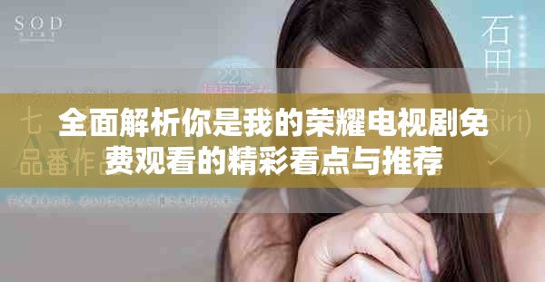全面解析你是我的荣耀电视剧免费观看的精彩看点与推荐