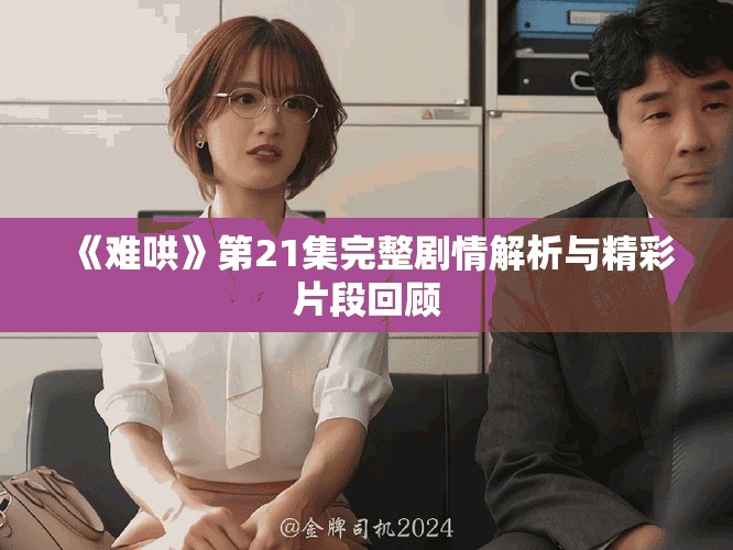《难哄》第21集完整剧情解析与精彩片段回顾