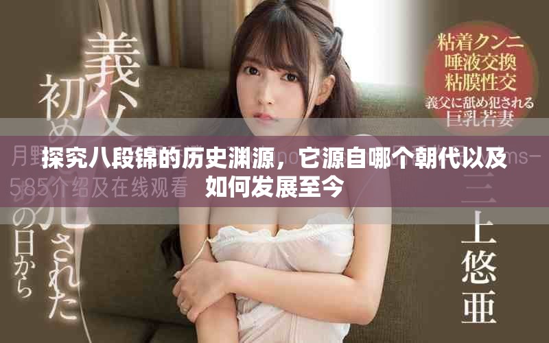 探究八段锦的历史渊源，它源自哪个朝代以及如何发展至今