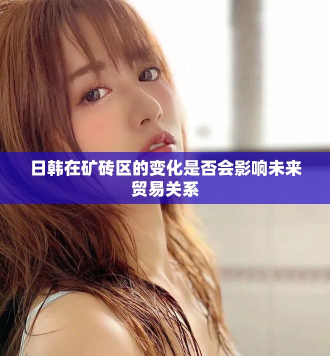 日韩在矿砖区的变化是否会影响未来贸易关系