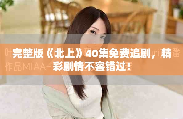 完整版《北上》40集免费追剧，精彩剧情不容错过！