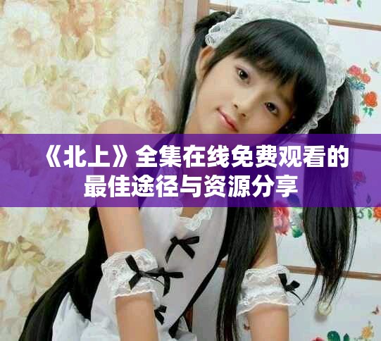 《北上》全集在线免费观看的最佳途径与资源分享
