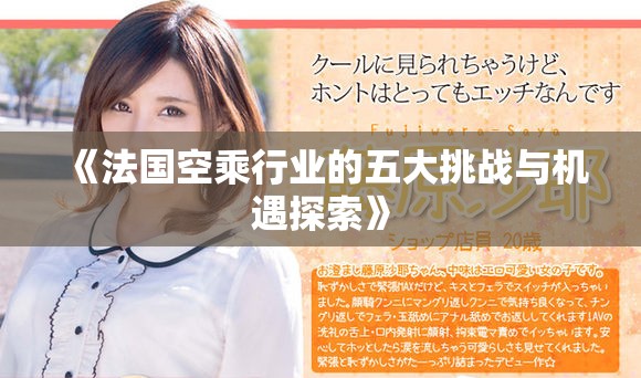 《法国空乘行业的五大挑战与机遇探索》