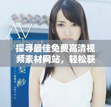 探寻最佳免费高清视频素材网站，轻松获取高清资源供您使用
