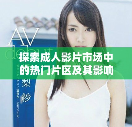 探索成人影片市场中的热门片区及其影响因素