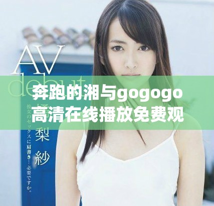 奔跑的湘与gogogo高清在线播放免费观看的魅力结合探索