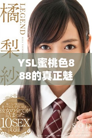 YSL蜜桃色888的真正魅力与潮流搭配技巧分享