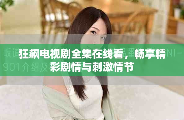 狂飙电视剧全集在线看，畅享精彩剧情与刺激情节