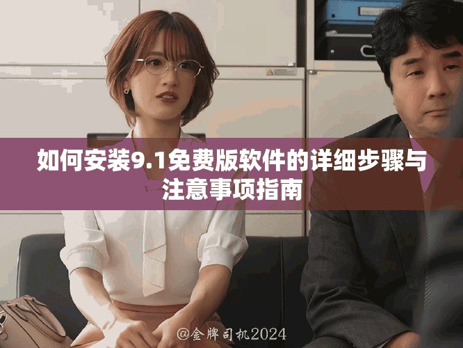 如何安装9.1免费版软件的详细步骤与注意事项指南