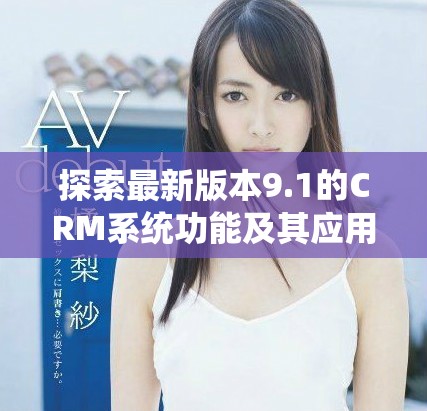 探索最新版本9.1的CRM系统功能及其应用前景分析