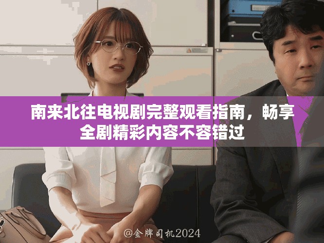 南来北往电视剧完整观看指南，畅享全剧精彩内容不容错过