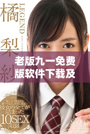 老版九一免费版软件下载及安装指导全方位解析