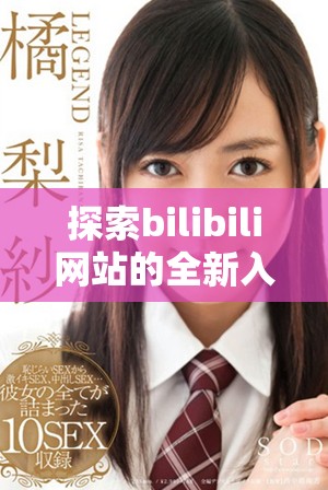 探索bilibili网站的全新入口与功能介绍